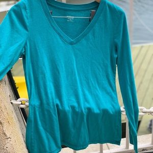 Mossimo Turquoise Tee